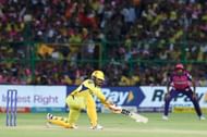 Ravindra Jadeja of CSK. Courtesy: IPL